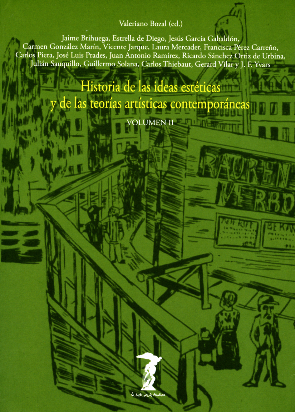 Historia De Las Ideas Estéticas Y De Las Teorías Artísticas Contemporaneas 2